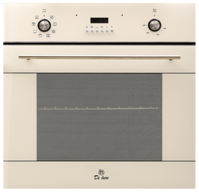 Духовой шкаф Electronicsdeluxe 6009.02эшв-064
