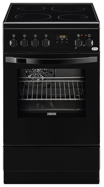 Плита Zanussi ZCV 9553 G1B