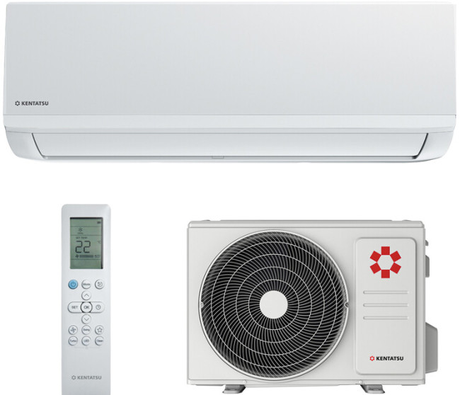 Сплит-система Kentatsu KSGI35HFAN1/KSRI35HFAN1/-40 Сплит-система Kentatsu KSGI35HFAN1/KSRI35HFAN1/-40