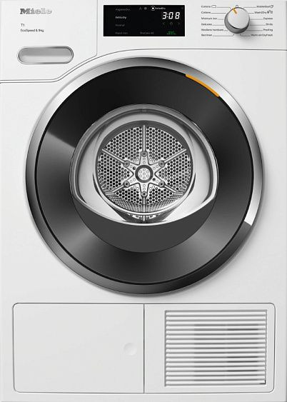 Сушильная машина MIELE TWH780WP