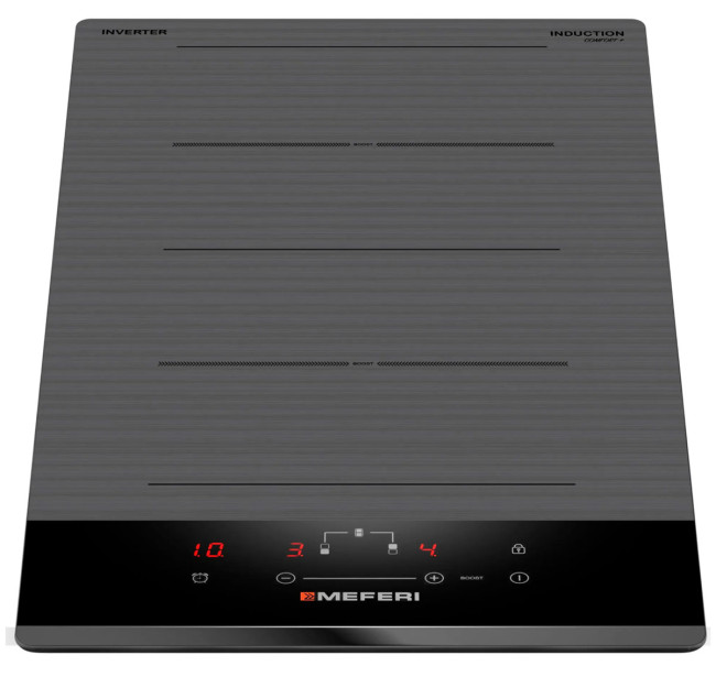 Электрическая варочная панель Meferi MIH302GR COMFORT PLUS
