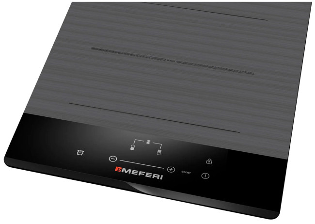 Электрическая варочная панель Meferi MIH302GR COMFORT PLUS