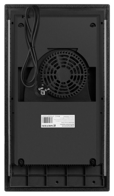 Электрическая варочная панель Meferi MIH302GR COMFORT PLUS