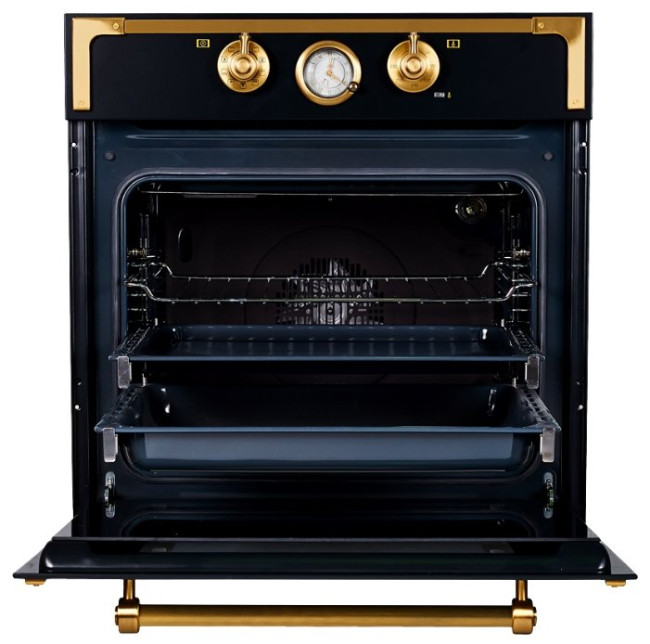 Духовой шкаф Kuppersberg RC 699 ANT Bronze