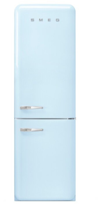 Холодильник smeg FAB32RPB3