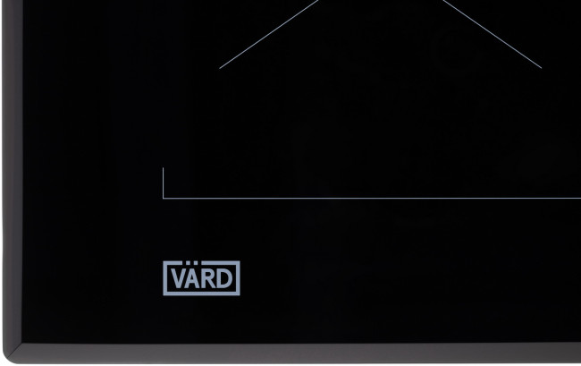 Электрическая варочная панель Vard VHI9552K