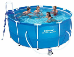 Бассейн Bestway Steel Pro Bestway 13898