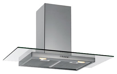 Каминная вытяжка FALMEC Artemide Parete 60 IX/Glass (450)