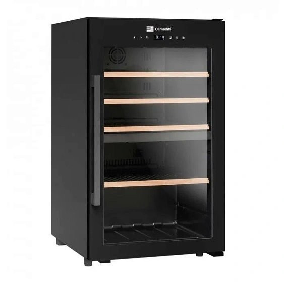 Винный шкаф CLIMADIFF CLD55B1 Винный шкаф CLIMADIFF CLD55B1