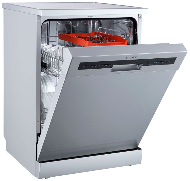 Посудомоечная машина LEX DW 6062 IX Посудомоечная машина LEX DW 6062 IX