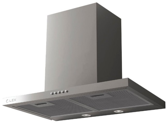 Каминная вытяжка LEX T 600 Inox Каминная вытяжка LEX T 600 Inox