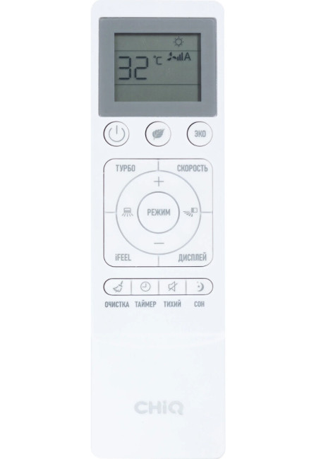 Сплит-система CHIQ CSH-09DB-S Сплит-система CHIQ CSH-09DB-S