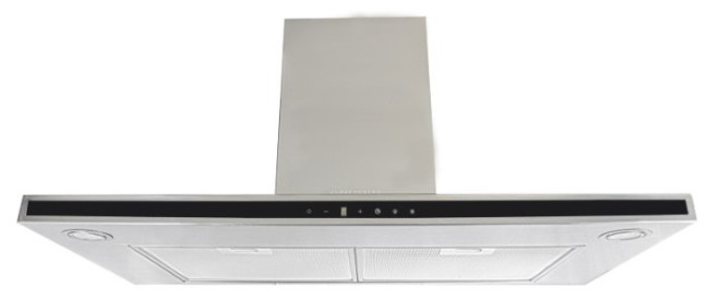 Каминная вытяжка Kuppersberg DDL 990 X