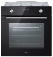 Встраиваемый электрический духовой шкаф LG WSEZ7213B1