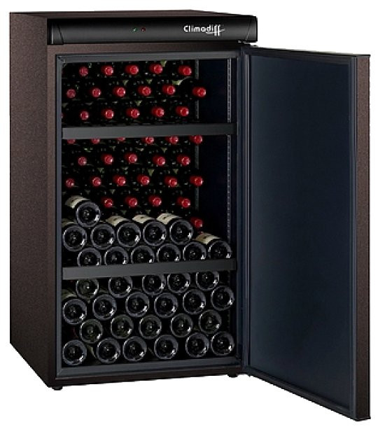 Винный шкаф Climadiff CLV122M