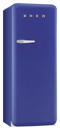 Холодильник smeg FAB28RBL
