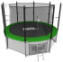 Каркасный батут Unix Line 12ft Classic (inside) 366х366х269 см Каркасный батут Unix Line 12ft Classic (inside) 366х366х269 см