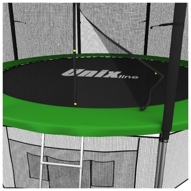 Каркасный батут Unix Line 12ft Classic (inside) 366х366х269 см Каркасный батут Unix Line 12ft Classic (inside) 366х366х269 см