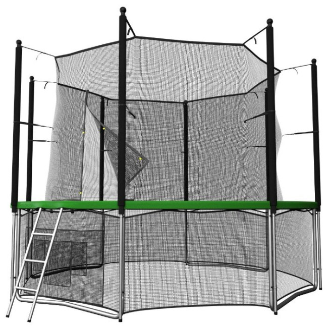 Каркасный батут Unix Line 12ft Classic (inside) 366х366х269 см Каркасный батут Unix Line 12ft Classic (inside) 366х366х269 см