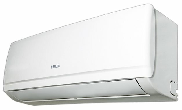 Сплит-система GREEN GRI/GRO-30HH1
