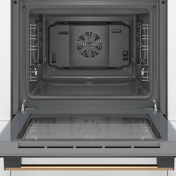 Встраиваемый электрический духовой шкаф Bosch HBJN17EB0R Встраиваемый электрический духовой шкаф Bosch HBJN17EB0R