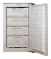 Встраиваемый морозильник Kuppersbusch ITE 129-4 Встраиваемый морозильник Kuppersbusch ITE 129-4