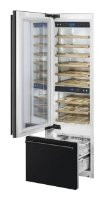 Встраиваемый морозильник smeg WI66LS Встраиваемый морозильник smeg WI66LS