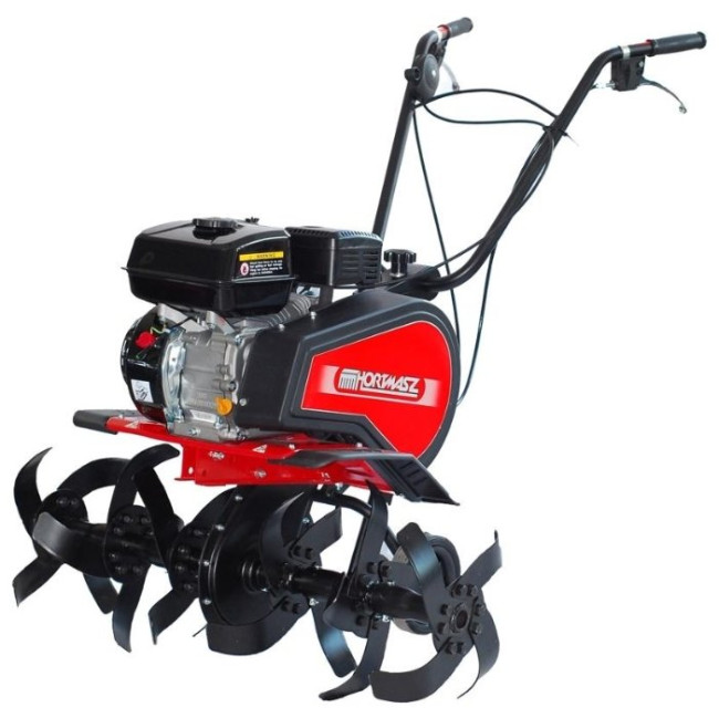 Культиватор бензиновый Hortmasz BK-55 LONCIN 6.5 л.с. Культиватор бензиновый Hortmasz BK-55 LONCIN 6.5 л.с.