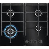 Встраиваемая газовая варочная панель Aeg HVB64420IB