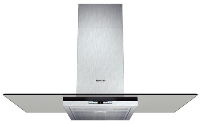 Каминная вытяжка Siemens LC68GA542