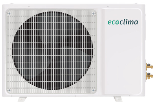 Сплит-система кассетного типа Ecoclima ECLCA/I-TC24/4R1