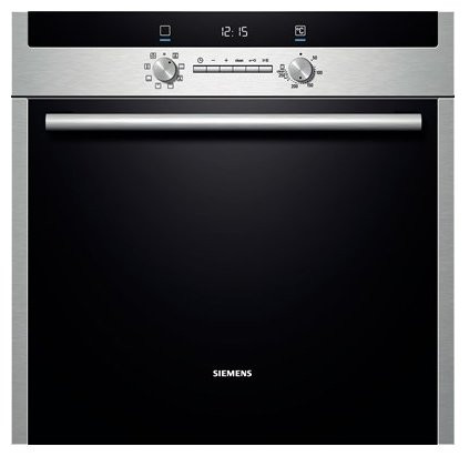 Электрический духовой шкаф Siemens HB43GR540Q