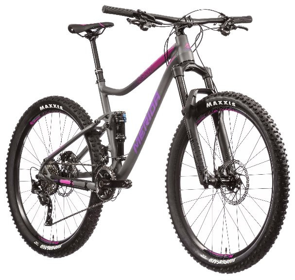 Горный (MTB) велосипед Merida One-Twenty XT-Edition Juliet (2018)