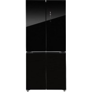 Холодильник HIBERG RFQ-600DX NFGB inverter Холодильник HIBERG RFQ-600DX NFGB inverter
