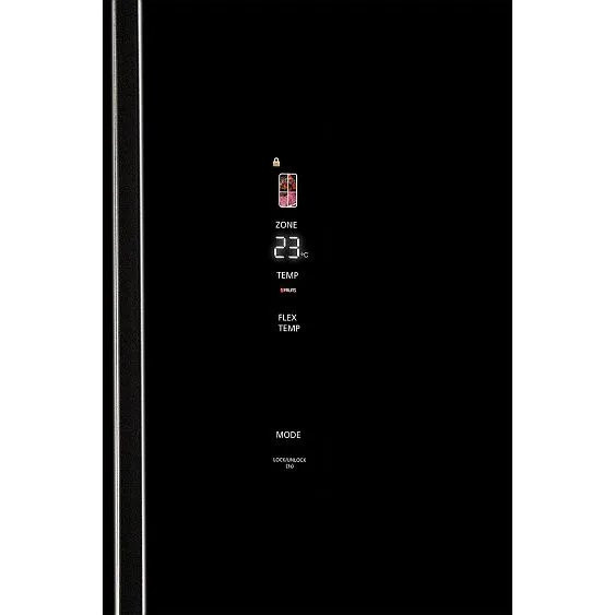 Холодильник HIBERG RFQ-600DX NFGB inverter Холодильник HIBERG RFQ-600DX NFGB inverter