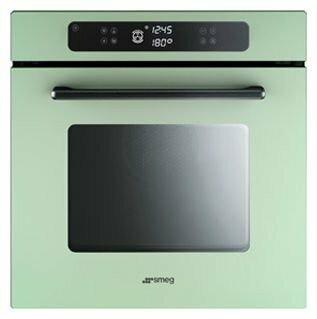 Электрический духовой шкаф smeg FP610SV