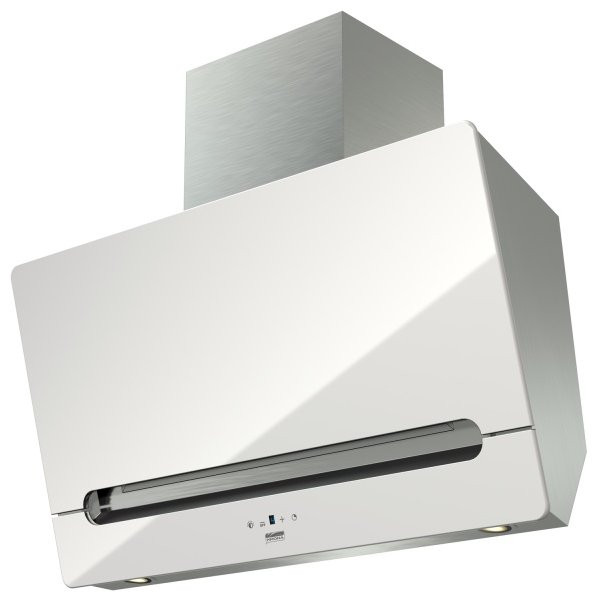 Каминная вытяжка Krona RUBY 4P-S 900 white Каминная вытяжка Krona RUBY 4P-S 900 white
