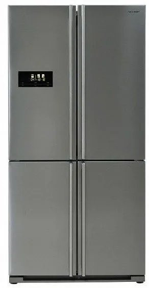 Холодильник Sharp SJ-F1526E0I нержавеющая сталь
