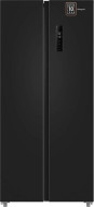 Холодильник WEISSGAUFF WSBS 500 Inverter NoFrost Black Холодильник WEISSGAUFF WSBS 500 Inverter NoFrost Black