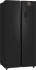 Холодильник WEISSGAUFF WSBS 500 Inverter NoFrost Black