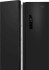 Холодильник WEISSGAUFF WSBS 500 Inverter NoFrost Black