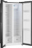 Холодильник WEISSGAUFF WSBS 500 Inverter NoFrost Black
