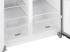 Холодильник WEISSGAUFF WSBS 500 Inverter NoFrost Black