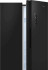 Холодильник WEISSGAUFF WSBS 500 Inverter NoFrost Black