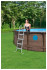 Бассейн Bestway Power Steel Swim Vista Series II в комплекте 56977