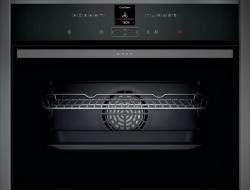 Духовой шкаф NEFF C17CR22G0