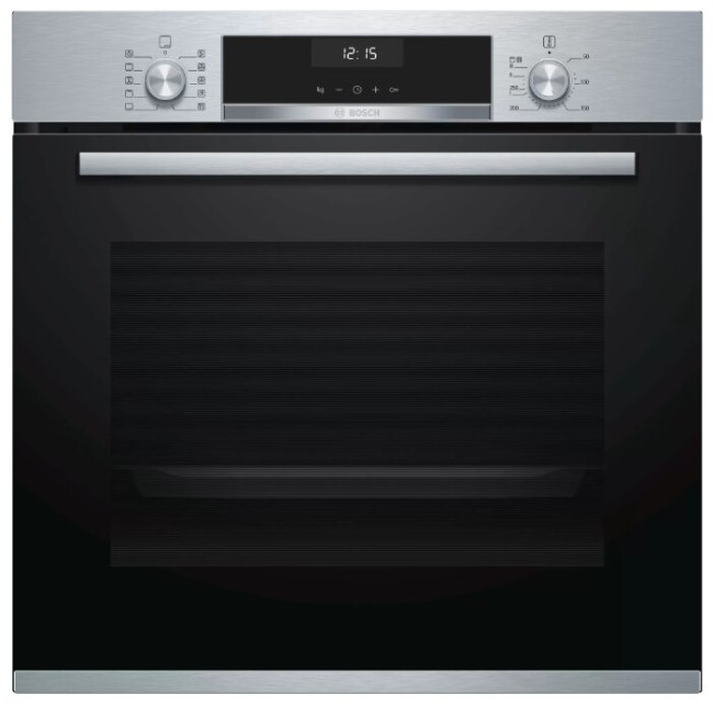 Электрический духовой шкаф Bosch HBG517ES0R