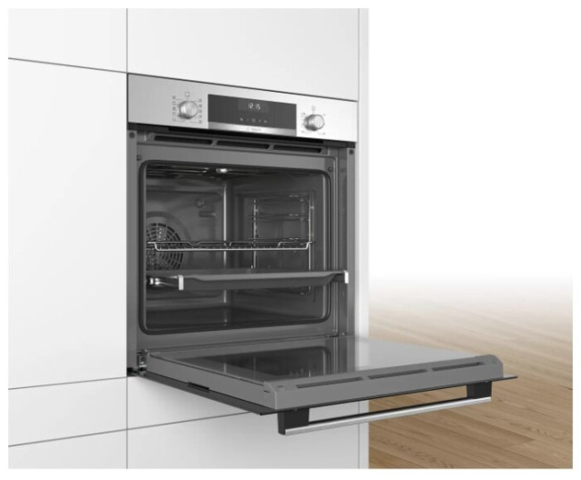 Электрический духовой шкаф Bosch HBG517ES0R