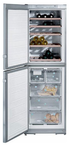 Встраиваемый холодильник Miele KWFN 8706 SEed Встраиваемый холодильник Miele KWFN 8706 SEed