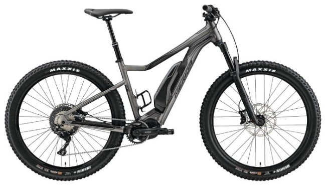 Электровелосипед Merida EBig.Trail 800 (2019) Электровелосипед Merida EBig.Trail 800 (2019)